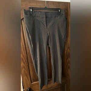 Lane Bryant Gray Allie Dress slacks